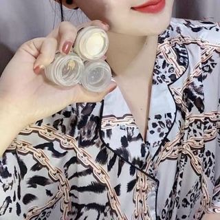 Kem face thanh mây mụn