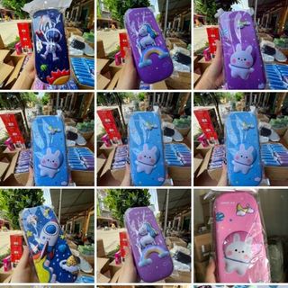 HỘP ĐỰNG BÚT 3D