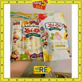 Kẹo thạch zòn zaii