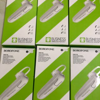 Tai nghe Bluetooth Borofone BC-21