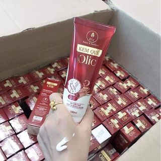 Kem tan mỡ OLic