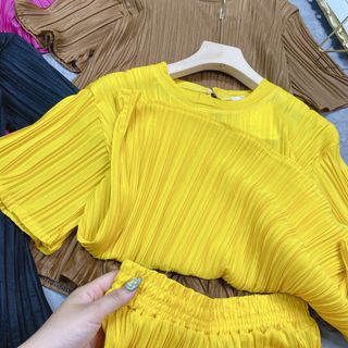 Sét đùi dập ly chất lụa