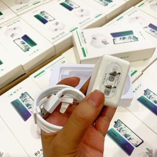 BỘ SẠC NHANH OPPO,REALME TYPE-C 20w [ ] Sạc VOOC 100, Nguyên Seal Full box,