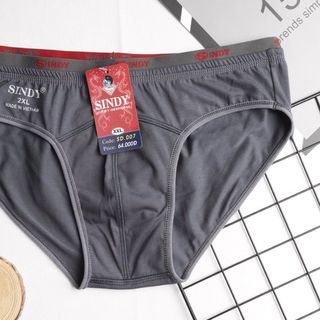 Quần lót nam 2 lưng