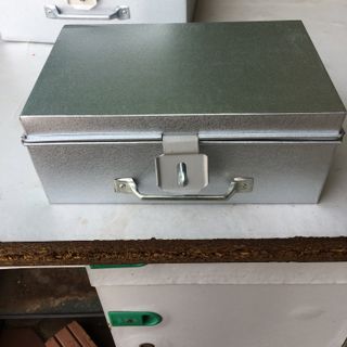 hòm tôn đựng đồ hòm tôn đựng tiền