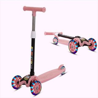 Xe trượt Scooter 3 bánh phát sáng cho bé