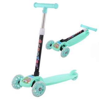 Xe trượt Scooter 3 bánh phát sáng cho bé