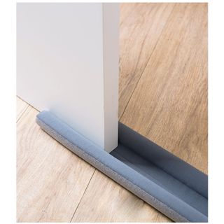 Nẹp mút xốp 95cm chặn đáy cửa cách nhiệt cách âm chống kẹt tay chân bé....