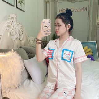PIJAMA LATIN THIẾT KẾ TNQD