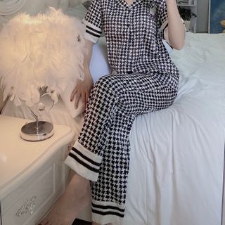 PIJAMA LATIN THIẾT KẾ TNQD