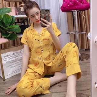 PIJAMA KATE CON VỊT