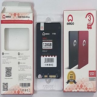 Ổ CỨNG SSD 120GB EEKOO VỈ ĐEN (Cái) giá sỉ
