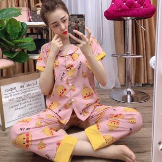 PIJAMA KATE CON VỊT