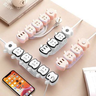 Ổ CẮM ĐIỆN HÌNH QUẢ TÁO IPHONE