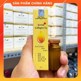 Serum collagen x3 - Đông Anh giá sỉ