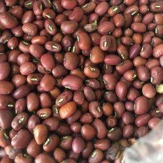 đậu đỏ hạt nhỏ làm bánh làm đẹp nấu chè