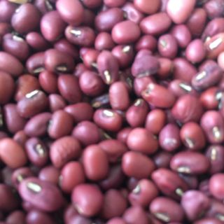 đậu đỏ hạt nhỏ làm bánh làm đẹp nấu chè