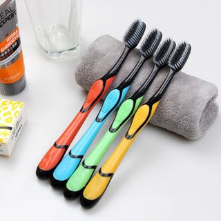 Bàn chải đánh răng than tre - Hàn Quốc