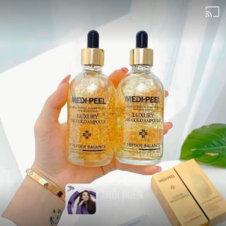 Serum Medipeel 24K
