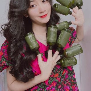 Xịt bưởi kích mọc tóc