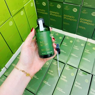 Xịt bưởi kích mọc tóc