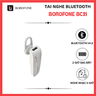 Tai nghe Bluetooth Borofone BC-21