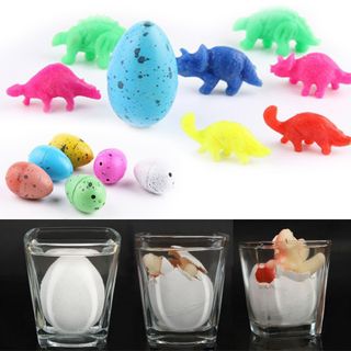 Trứng khủng long ngâm nước nở