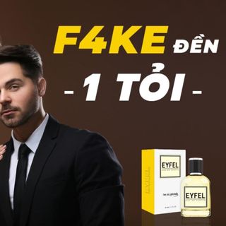 Nước hoa nam EYFEL M79 của Eyfel Perfume Thỗ Nhĩ Kỳ