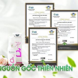 BỘ SẢN PHẨM DẦU GỘI, DẦU XẢ V-NATURECARE
