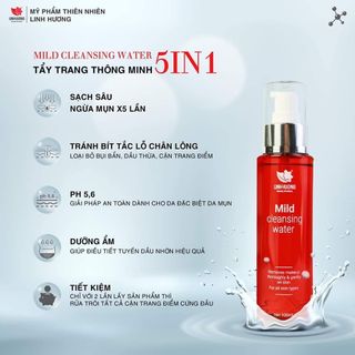 Tẩy trang Linh Hương