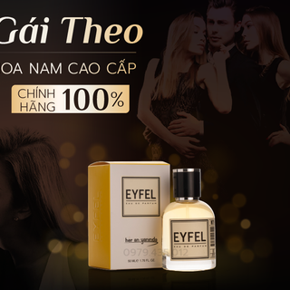 Nước hoa nam EYFEL M130 của Eyfel Perfume Thỗ Nhĩ Kỳ