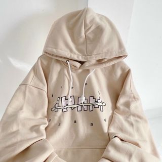 Áo hoodie in IHAM nỉ ngoại mềm mịn nón 2 lớp trẻ trung, năng động