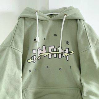 Áo hoodie in IHAM nỉ ngoại mềm mịn nón 2 lớp trẻ trung, năng động