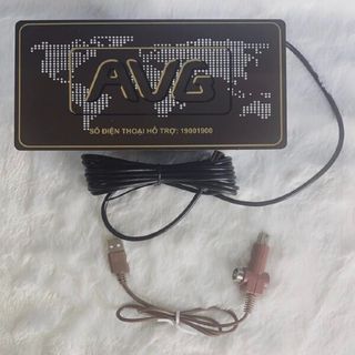 Anten AVG (Anten trong nhà) có kèm dây cấp nguồn 5V giá sỉ