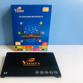 Android TV Box Vinabox X9 ram 2G/8G Android 7.1.2
