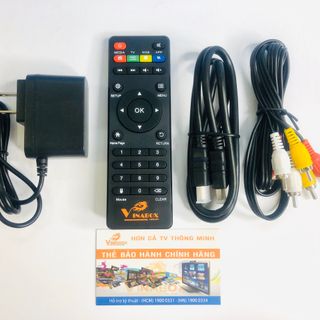 Android TV Box Vinabox X9 ram 2G/8G Android 7.1.2