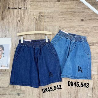 Quần short nữ bò giấy