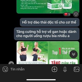THỰC PHẨM BẢO VỆ SỨC KHOẺ DETOXMUNE PLUS