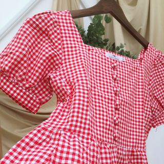 Áo kiểu nữ tiểu thư cực xinh- Hàng Thiết Kế