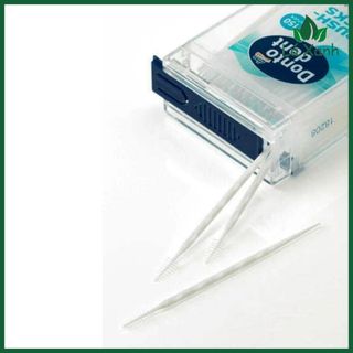 Hộp Tăm Nha Khoa Dontodent 150 Cái (Đức)