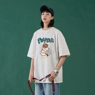 Áo Thun Tay Lỡ Unisex Nam Nữ Form Rộng Free Size Notoriot MS13
