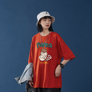 Áo Thun Tay Lỡ Unisex Nam Nữ Form Rộng Free Size Notoriot MS13