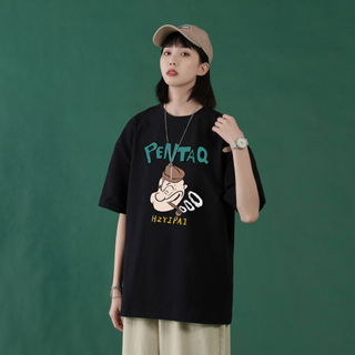 Áo Thun Tay Lỡ Unisex Nam Nữ Form Rộng Free Size Notoriot MS13