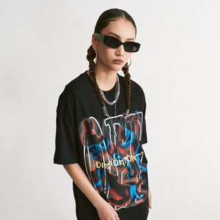 Áo Thun Tay Lỡ Tay Lỡ Unisex Nam Nữ Form Rộng Free Size Off Notoriot MS02