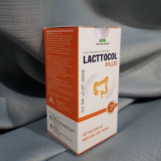 THỰC PHẨM BẢO VỆ SỨC KHOẺ LACTTOCOL PLUS