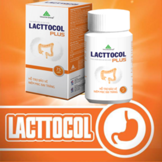 THỰC PHẨM BẢO VỆ SỨC KHOẺ LACTTOCOL PLUS
