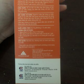 THỰC PHẨM BẢO VỆ SỨC KHOẺ LACTTOCOL PLUS