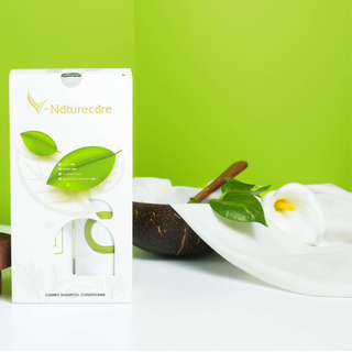 BỘ SẢN PHẨM DẦU GỘI, DẦU XẢ V-NATURECARE