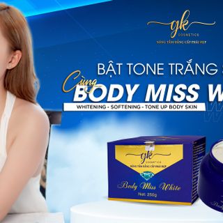 Body miss white collagen giáng Kiều