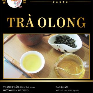 Trà Olong - dùng để uống hay pha trà sữa đều được giá sỉ